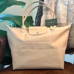 Longchamp Tote, Modele Depose